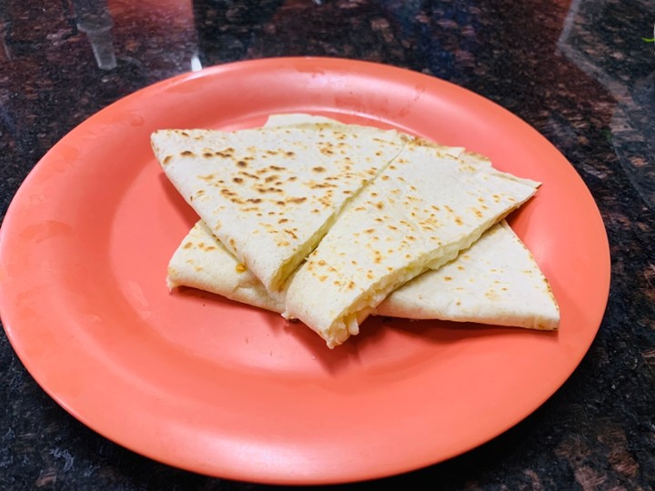 QUESADILLA/CHEESE