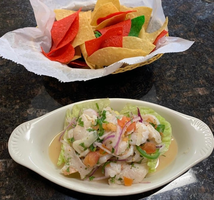 CEVICHE/MIX