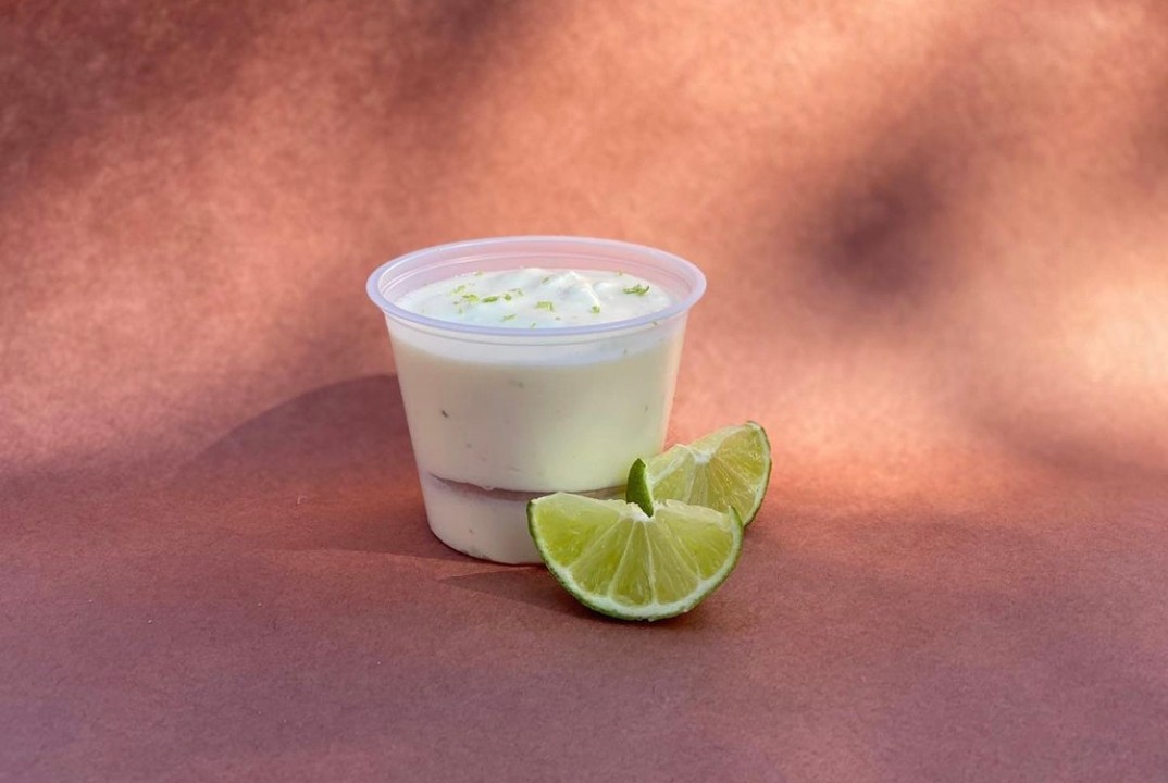 Key Lime Pudding  (To Go)