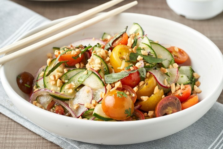 Asian Chopped Salad - Catering