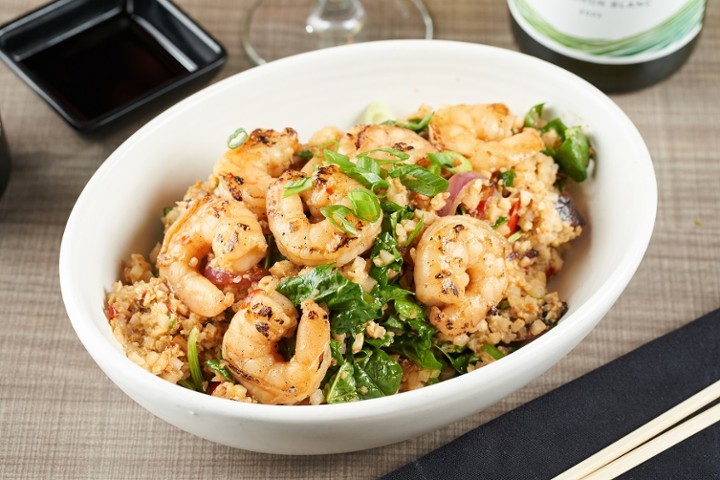 Cauliflower ‘Fried Rice’