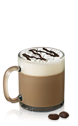 Mocha Latte (Made With Raw Cocoa)