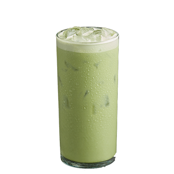 Iced Matcha Latte