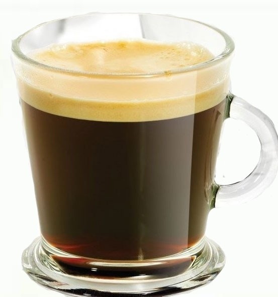 Black Eye (Coffee with 2 Shots of Espresso)