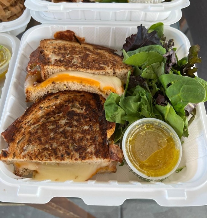 House Style Grilled Cheese