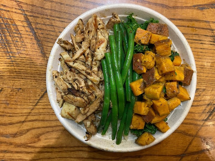 Jerk Chicken Bowl (QP)