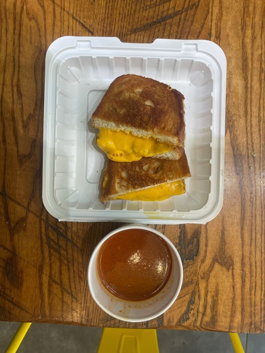L1 Classic Grilled Cheese w/ Small Soup SPECIAL 
