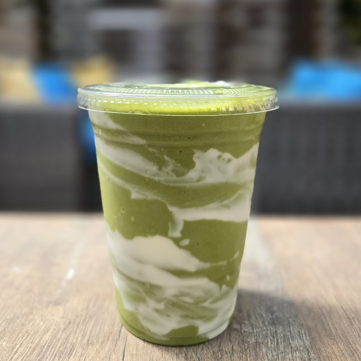 What's a Matcha with You?