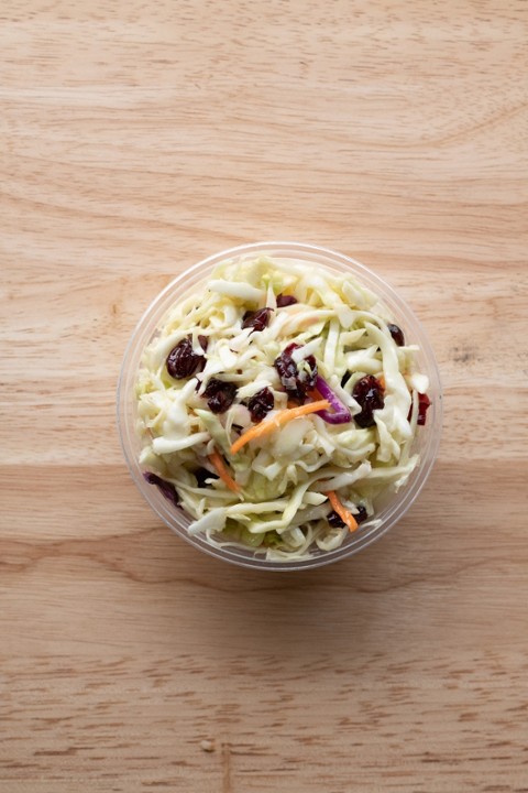 Cranberry Coleslaw