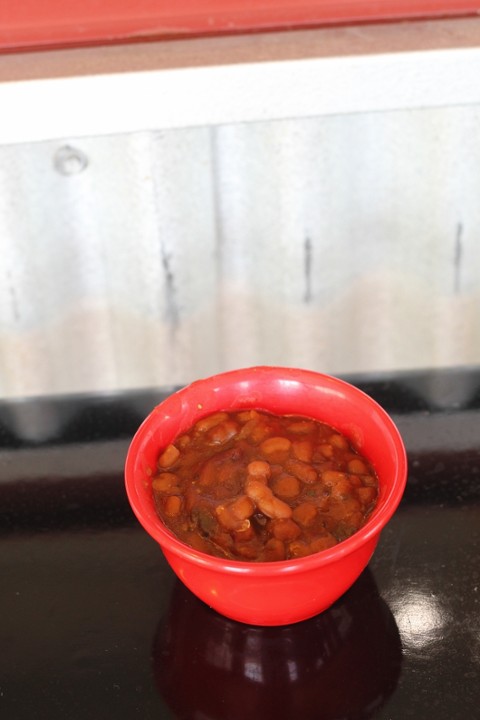 Smokehouse Beans