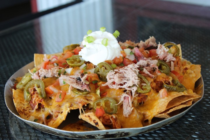 Memphis Nachos