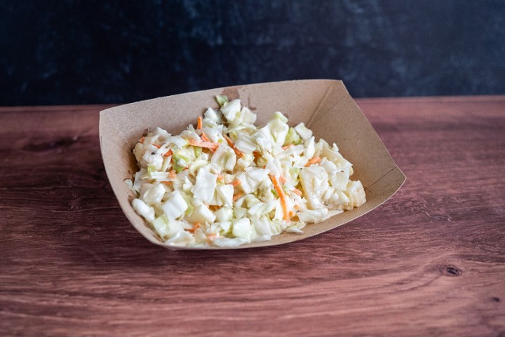 Pineapple Coleslaw