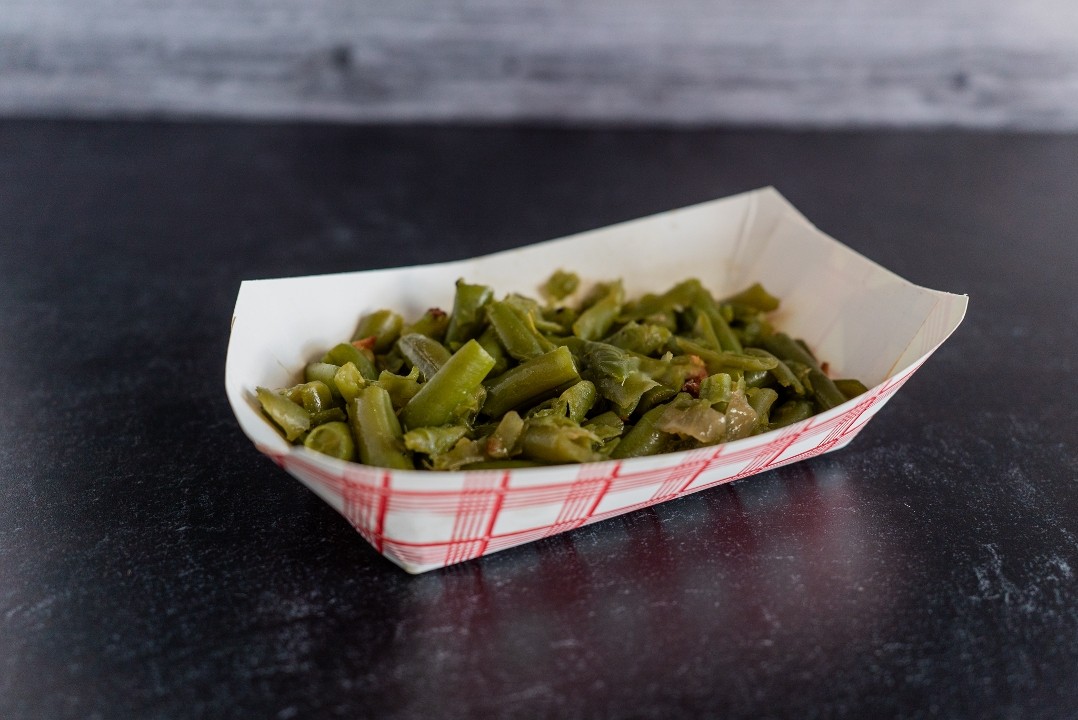 Country-Style Green Beans