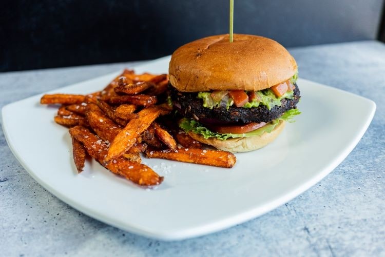 Coach Z's Burger