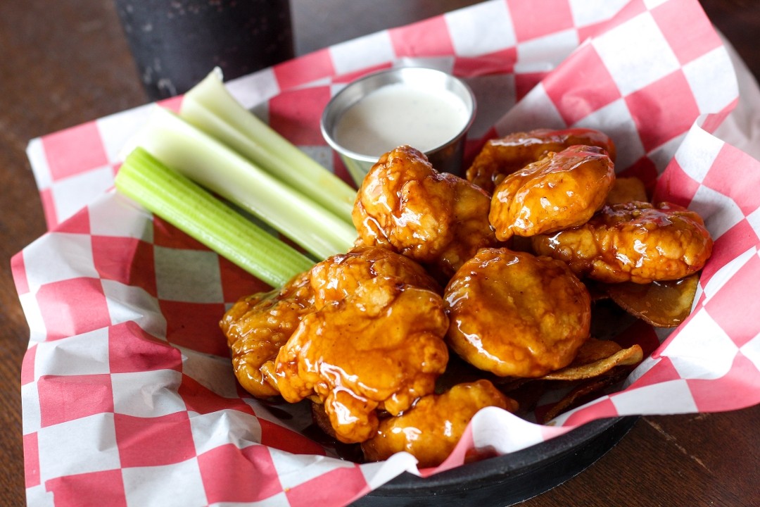 9 Boneless Wings