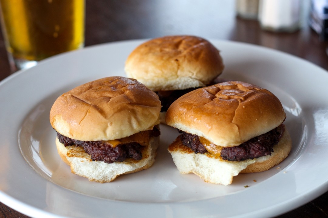 Wagyu Sliders