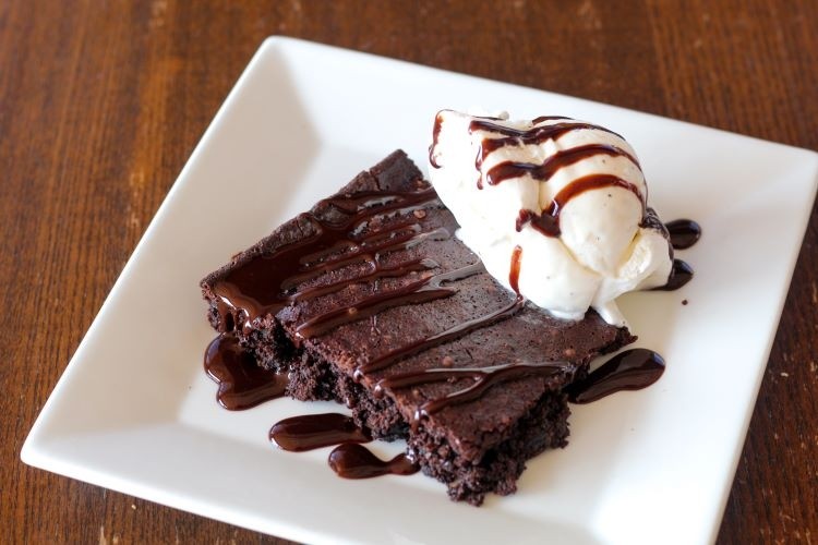 Brownie A La Mode
