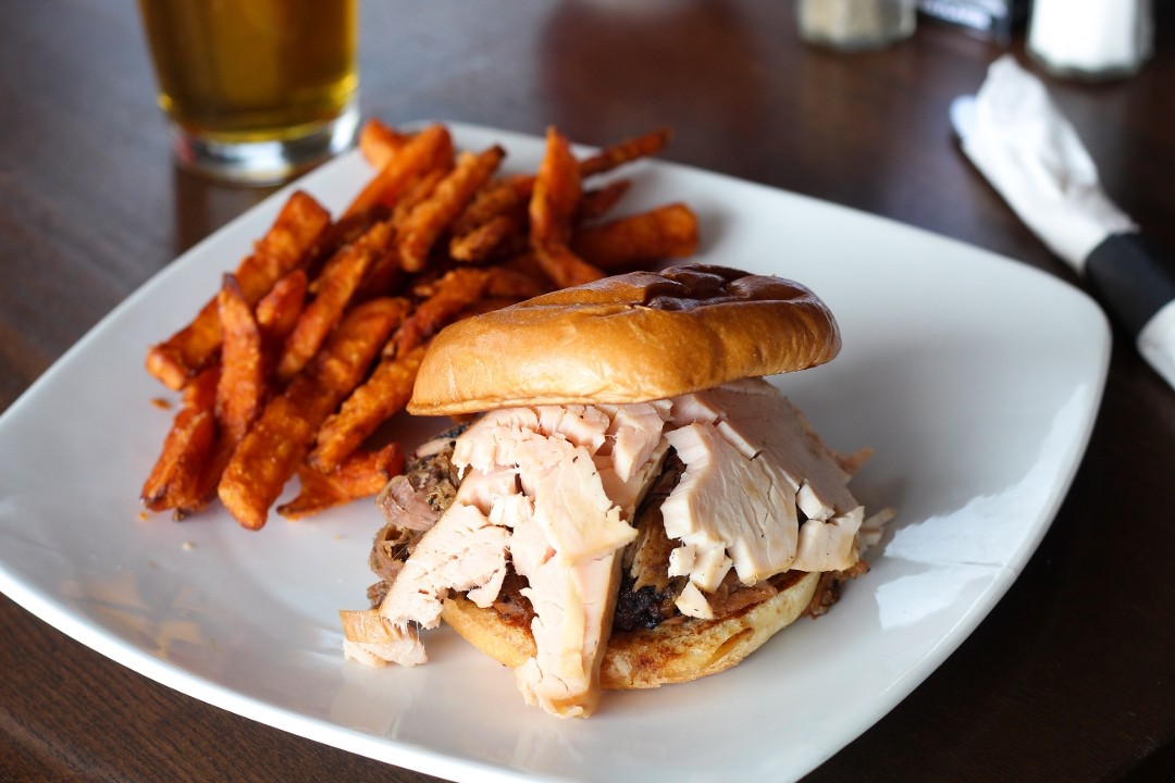 Big Memphis Sandwich