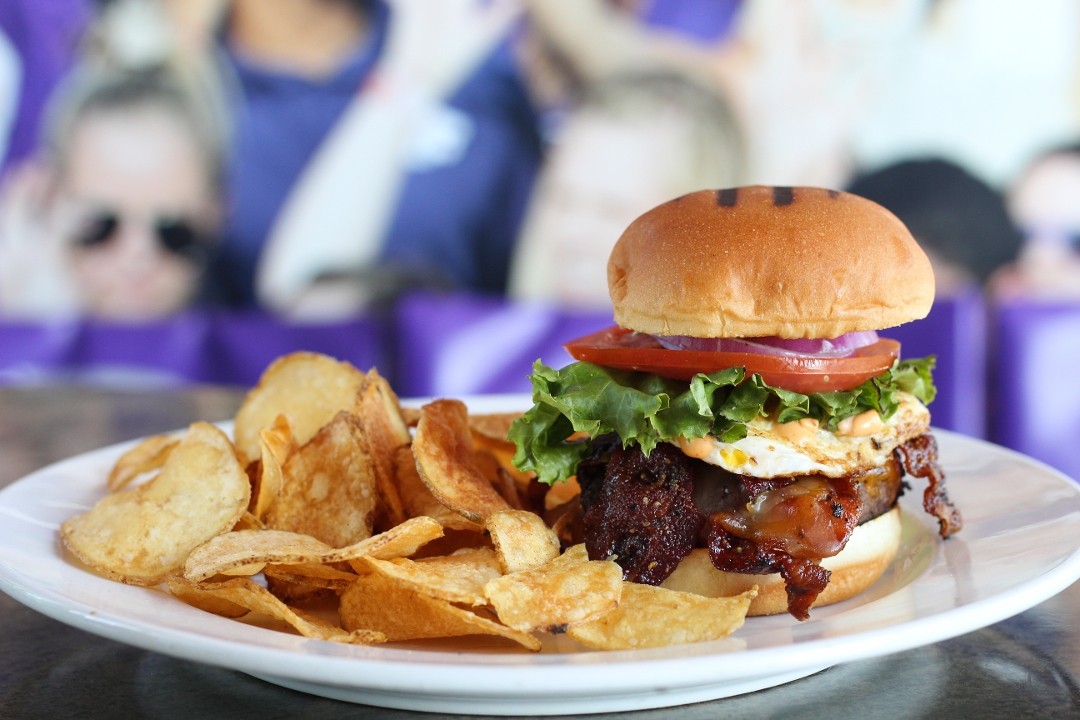 Powercat Sports Grill