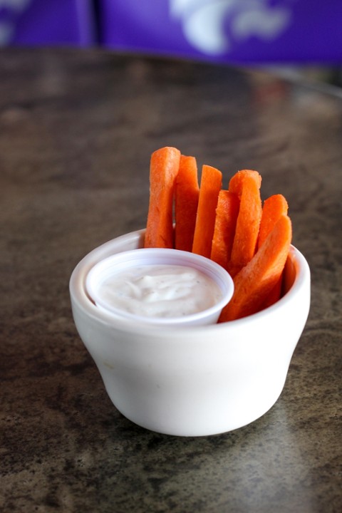 Carrots & Ranch