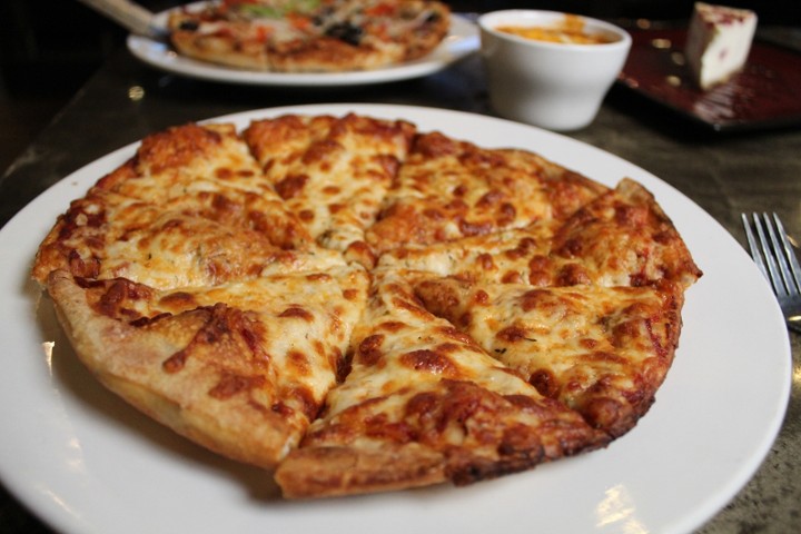 Pub Build Your Own Pizza
