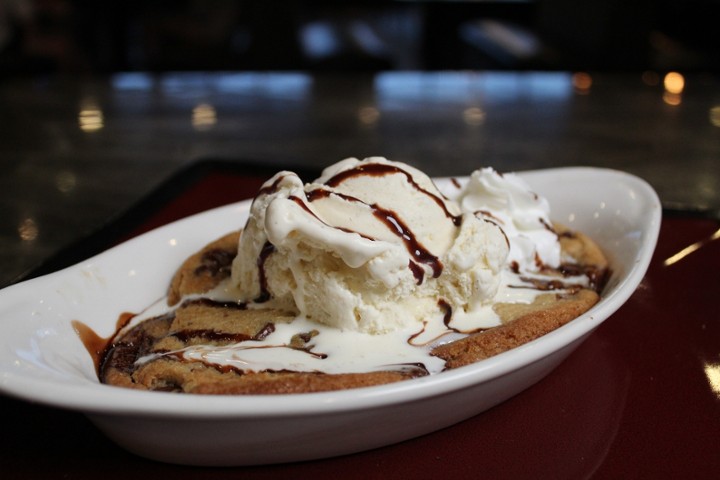 Double Cookie Bake