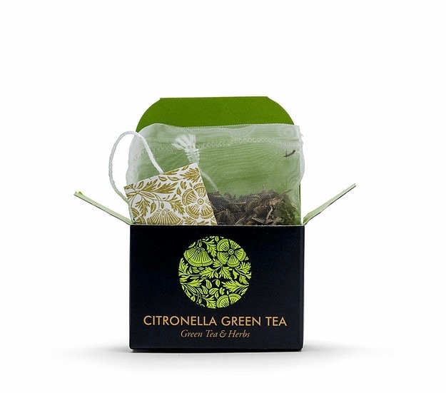 Citronellla Green Tea