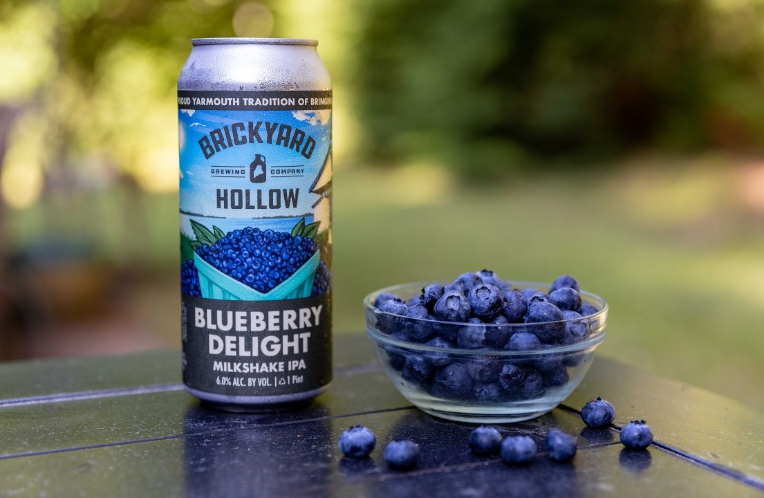 Blueberry Delight IPA - 4 Pack