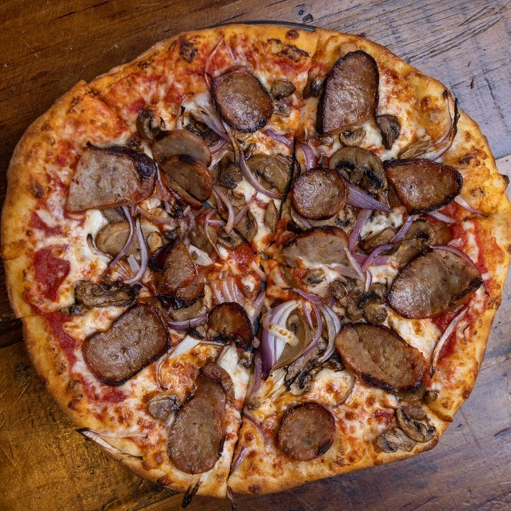 LG Sausage Red Onion Mushroom