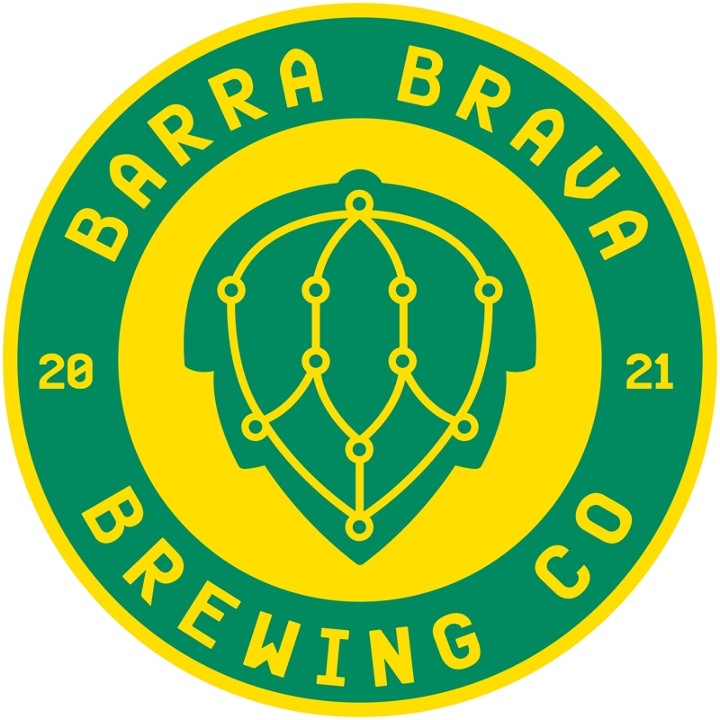 Barra Brava #10 - 16oz - Draft
