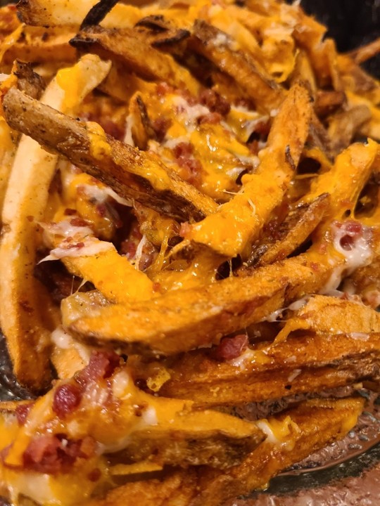 LOADED FRIES