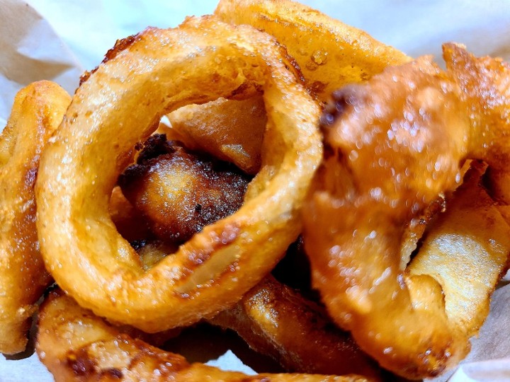 SIDE OF ONION RINGS