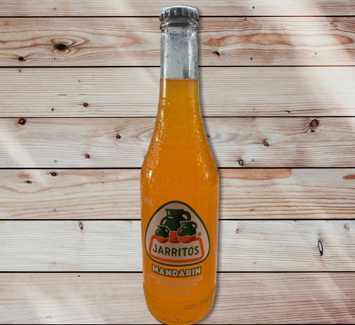 Jarrito  Bottle