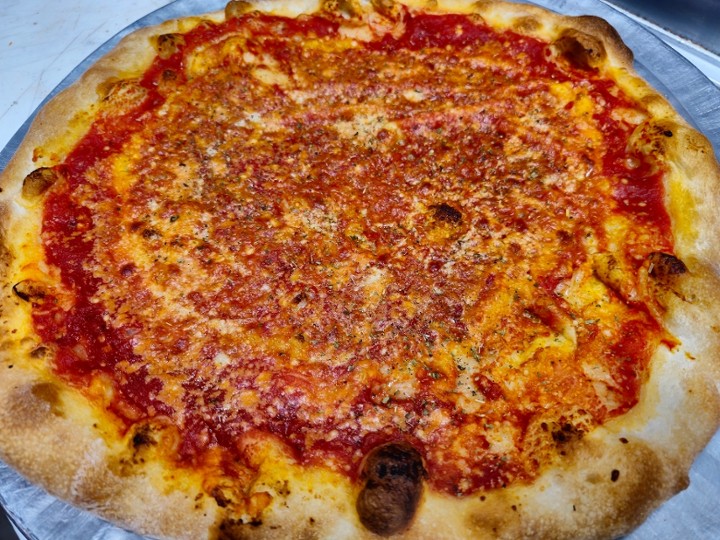 Godfather Tomato Pie - NY 16"