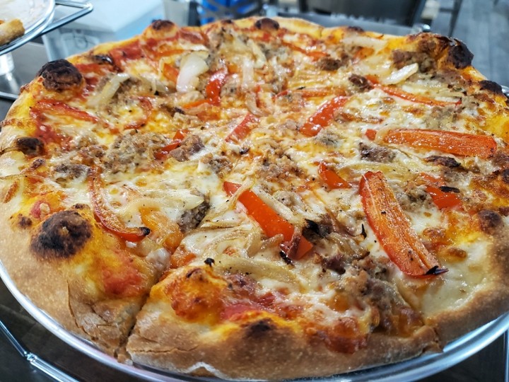 Pizza Abbondanza - NY 16"