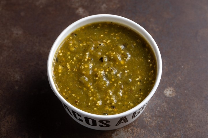 -Salsa Verde 6oz