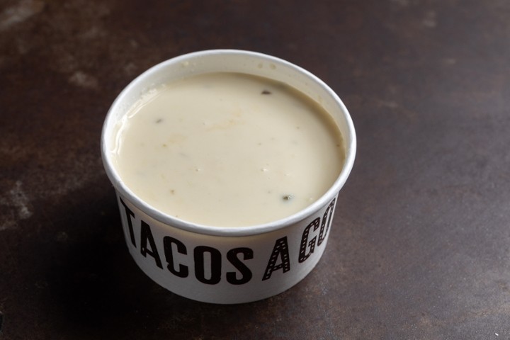 -Side of Large Queso Blanco