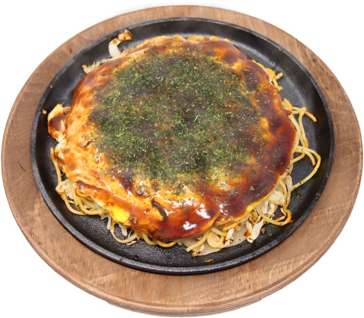 House Okonomiyaki
