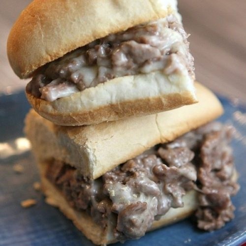 Steak & Cheese Sub