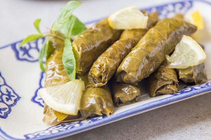 Grape Leaves