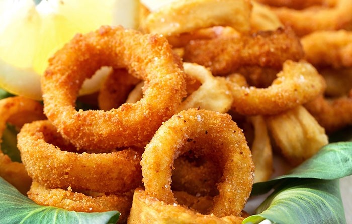 Calamari Fritto