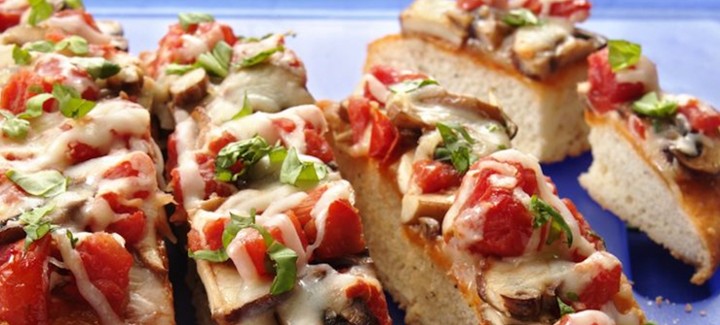 Bruschetta