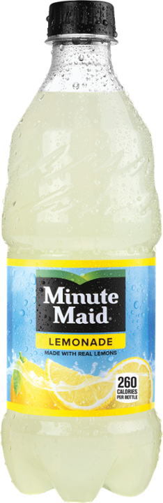 Minute Maid Lemonade 20oz BTL