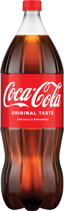 Coca-Cola 2LT BTL