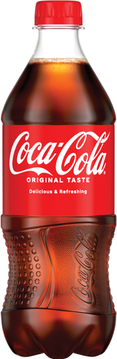 Coca-Cola 20oz BTL