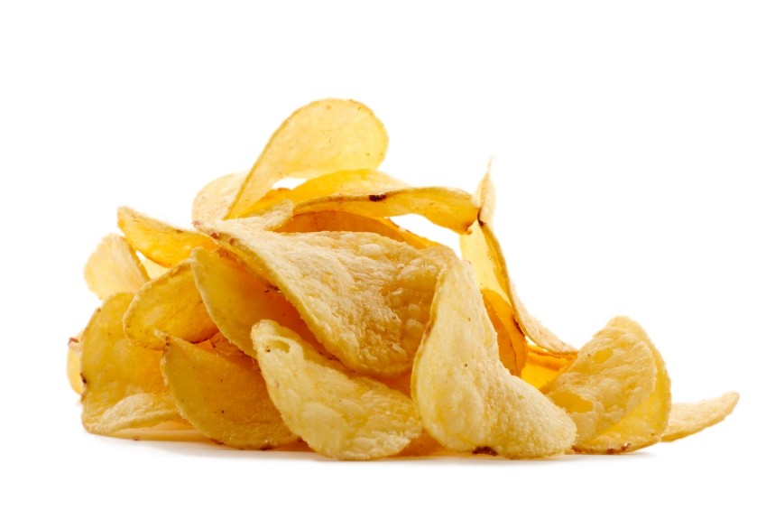 Potato Chips Kettle Maui Onion (Gluten Free) - “Dirty” Deli Style