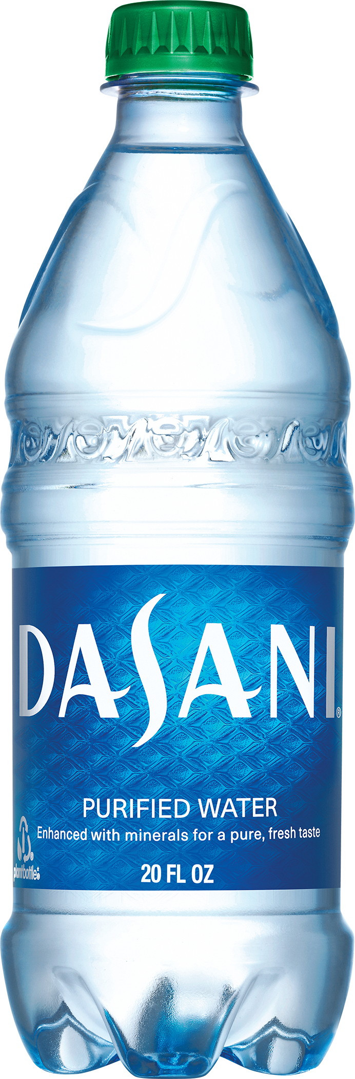Dasani Water Purified 20oz BTL