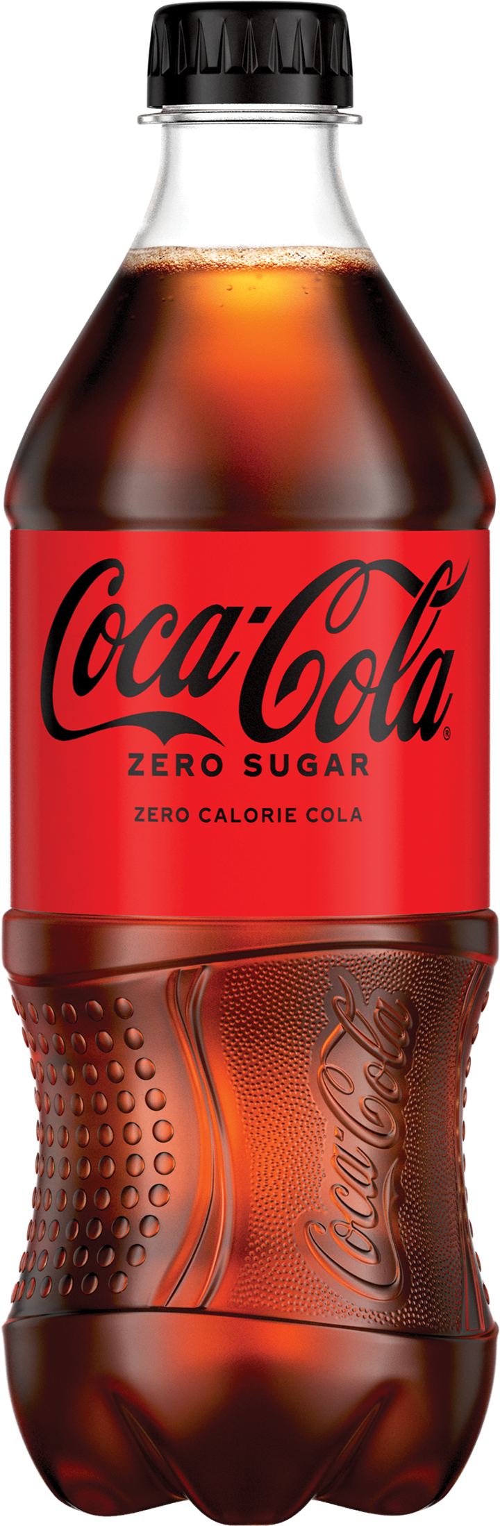 Coke Zero Sugar 20oz BTL