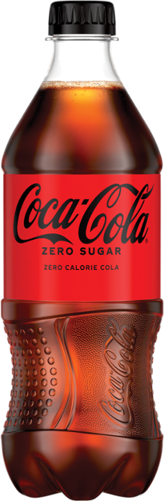 Coke Zero Sugar 20oz BTL