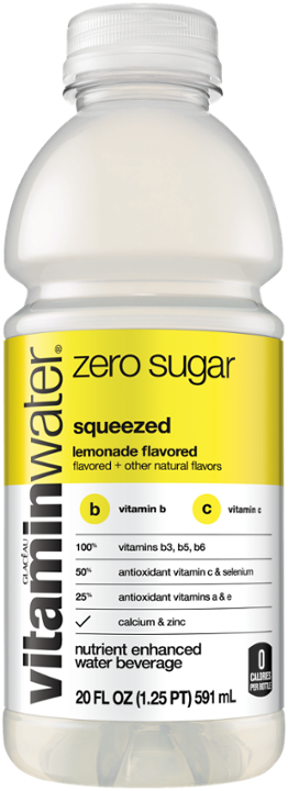 Vitamin Water Squeezed Zero 20oz BTL